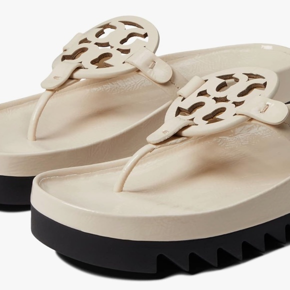 Tory Burch Miller Cloud Lug (Women) 11 - Picture 1 of 2